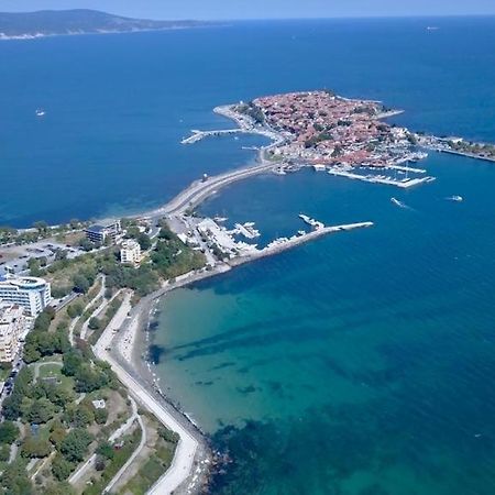 South Beach Nesebar Apartment Larisa Экстерьер фото