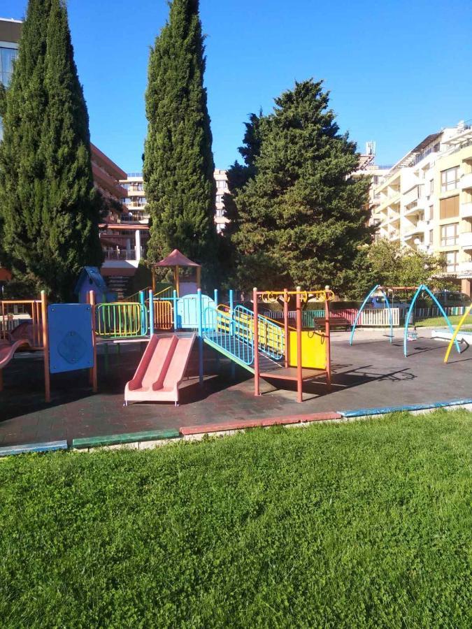 South Beach Nesebar Apartment Larisa Экстерьер фото