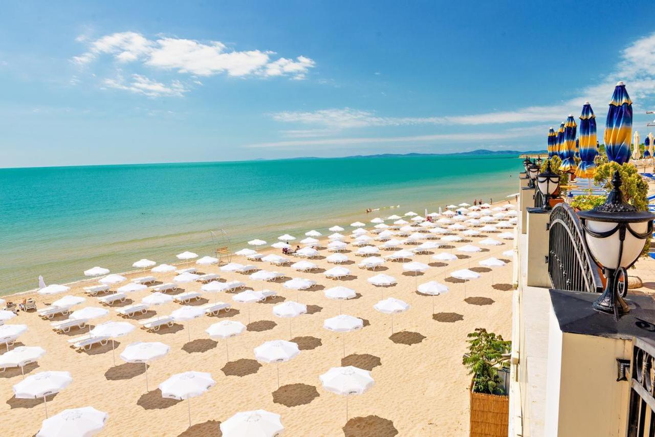 South Beach Nesebar Apartment Larisa Экстерьер фото