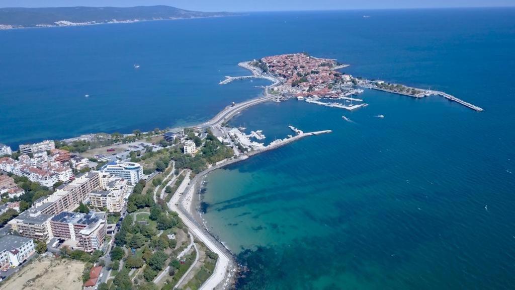 South Beach Nesebar Apartment Larisa Экстерьер фото