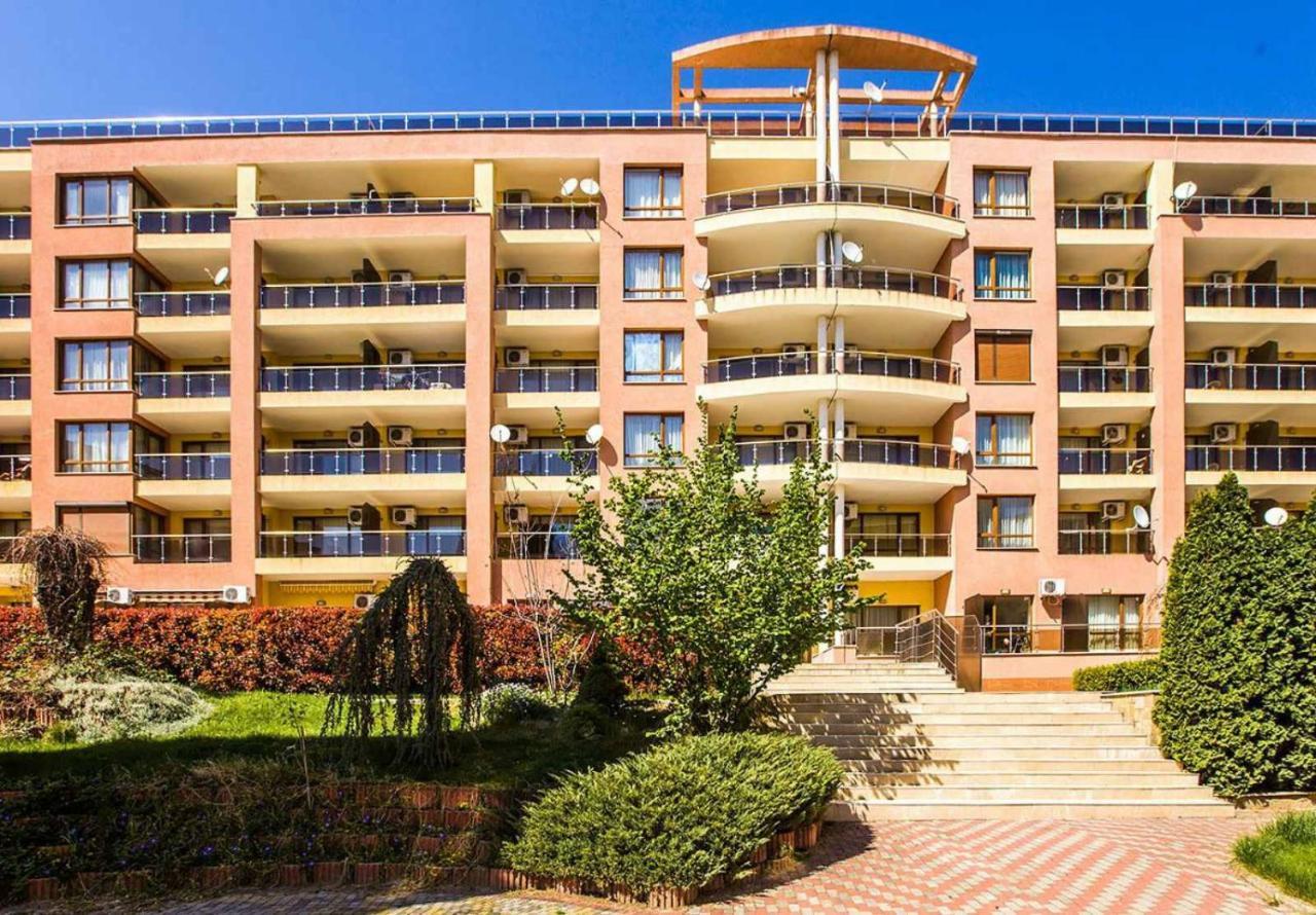 South Beach Nesebar Apartment Larisa Экстерьер фото