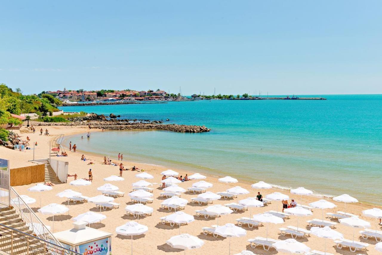 South Beach Nesebar Apartment Larisa Экстерьер фото