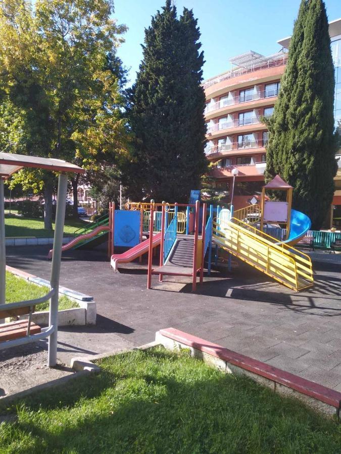 South Beach Nesebar Apartment Larisa Экстерьер фото