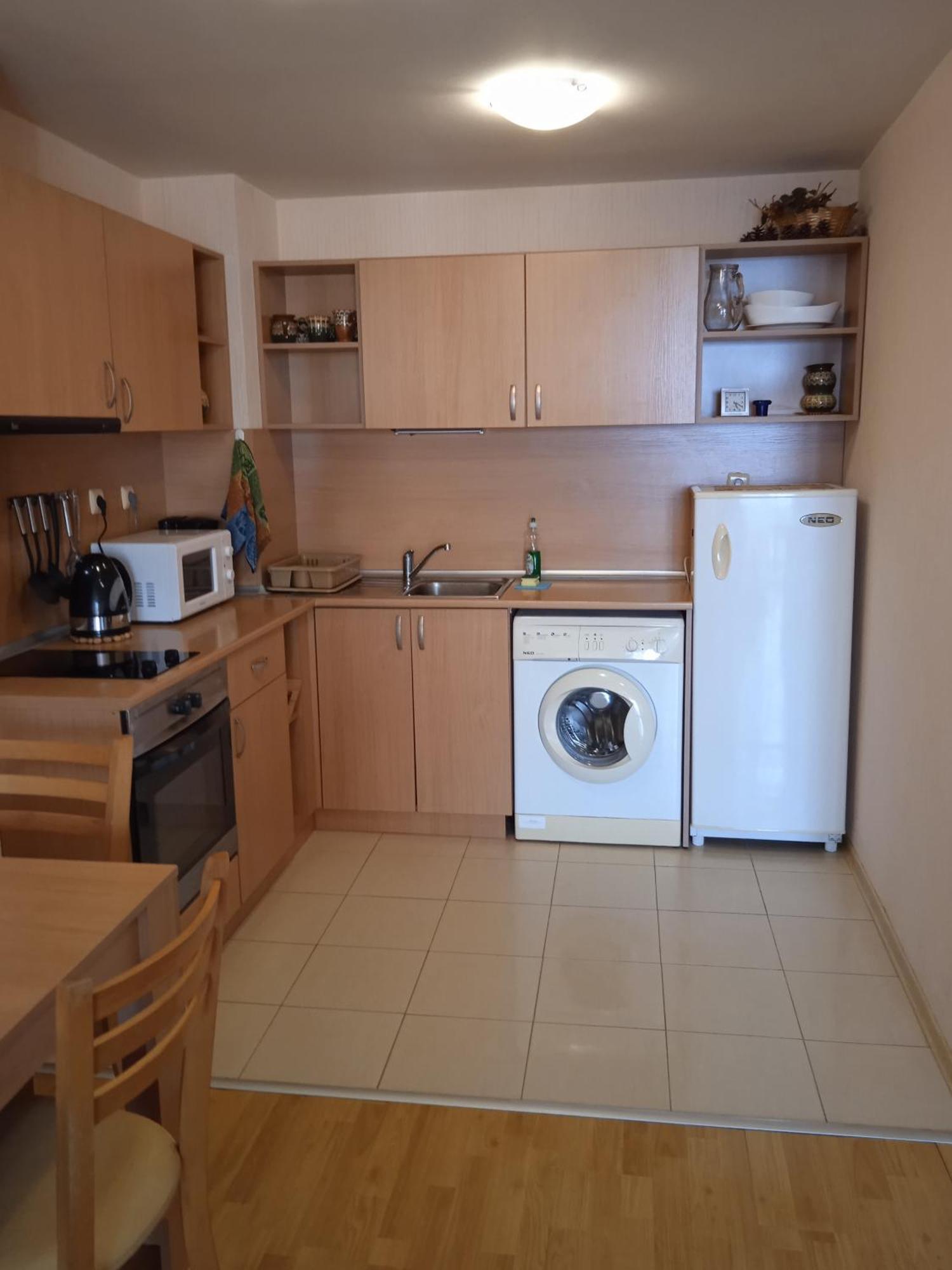 South Beach Nesebar Apartment Larisa Экстерьер фото