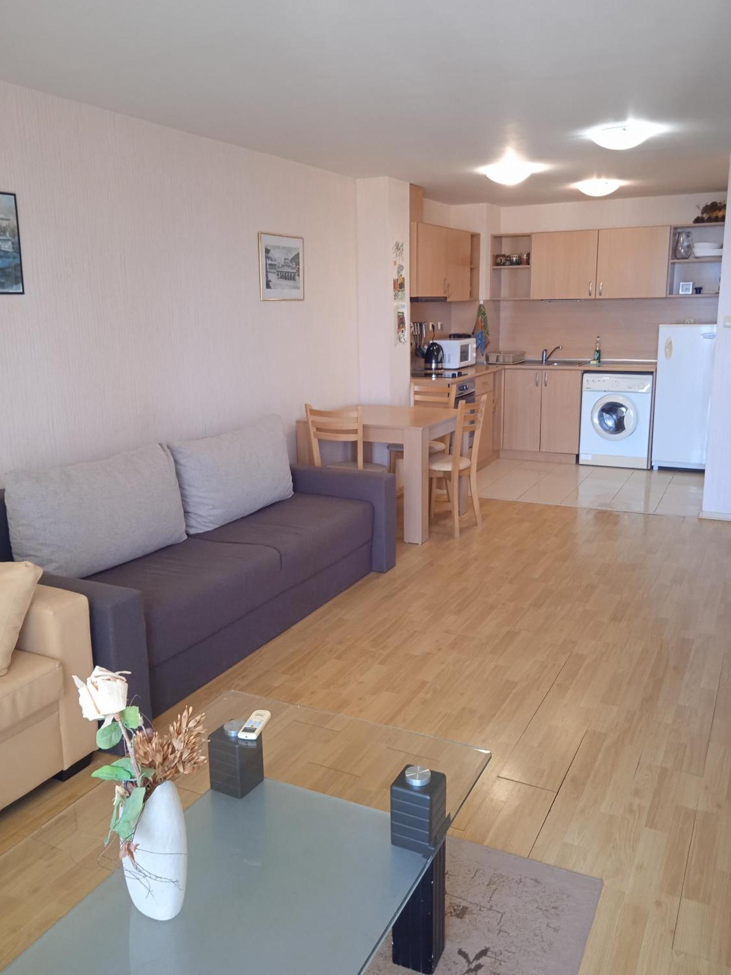South Beach Nesebar Apartment Larisa Экстерьер фото