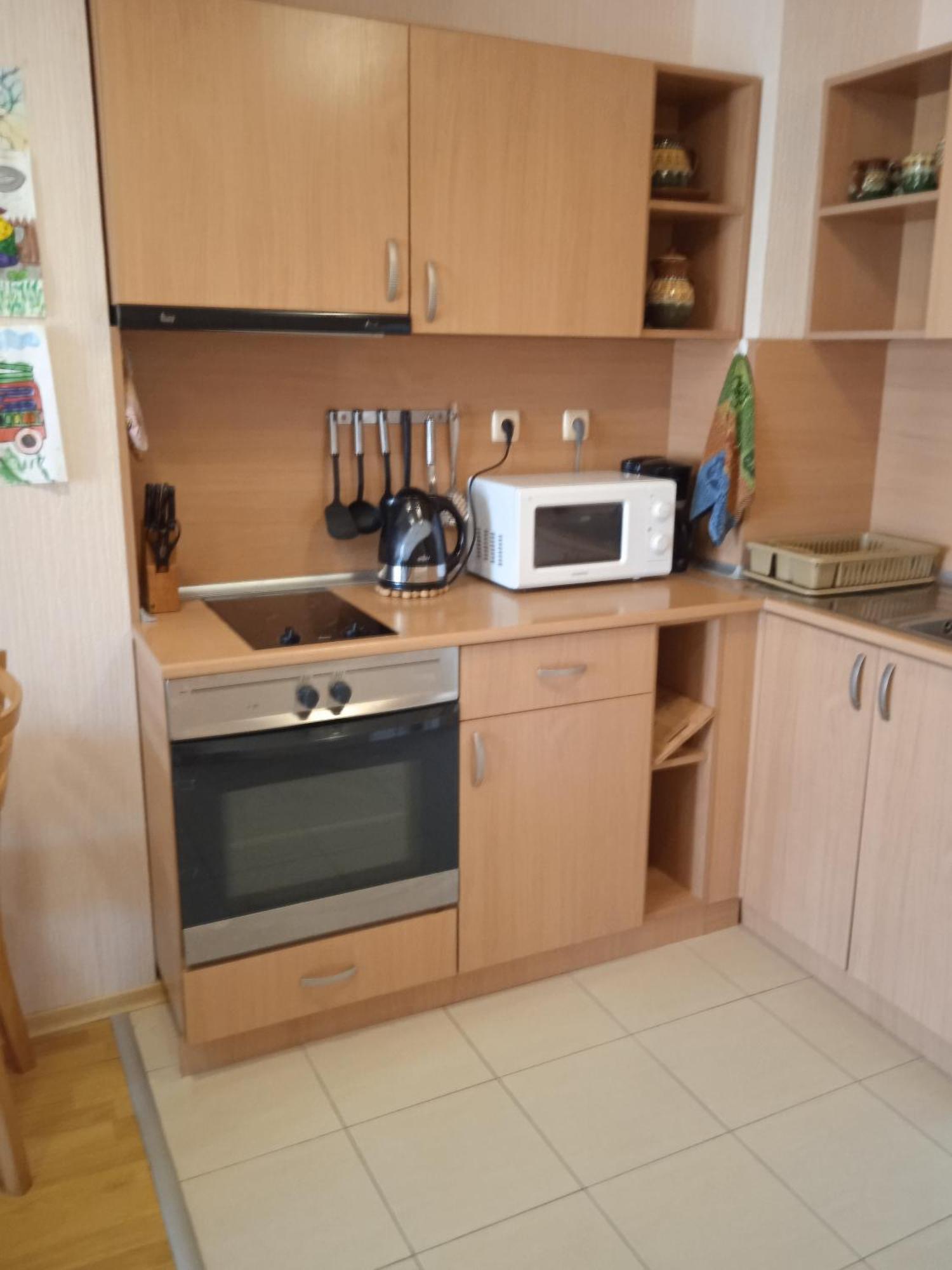 South Beach Nesebar Apartment Larisa Экстерьер фото