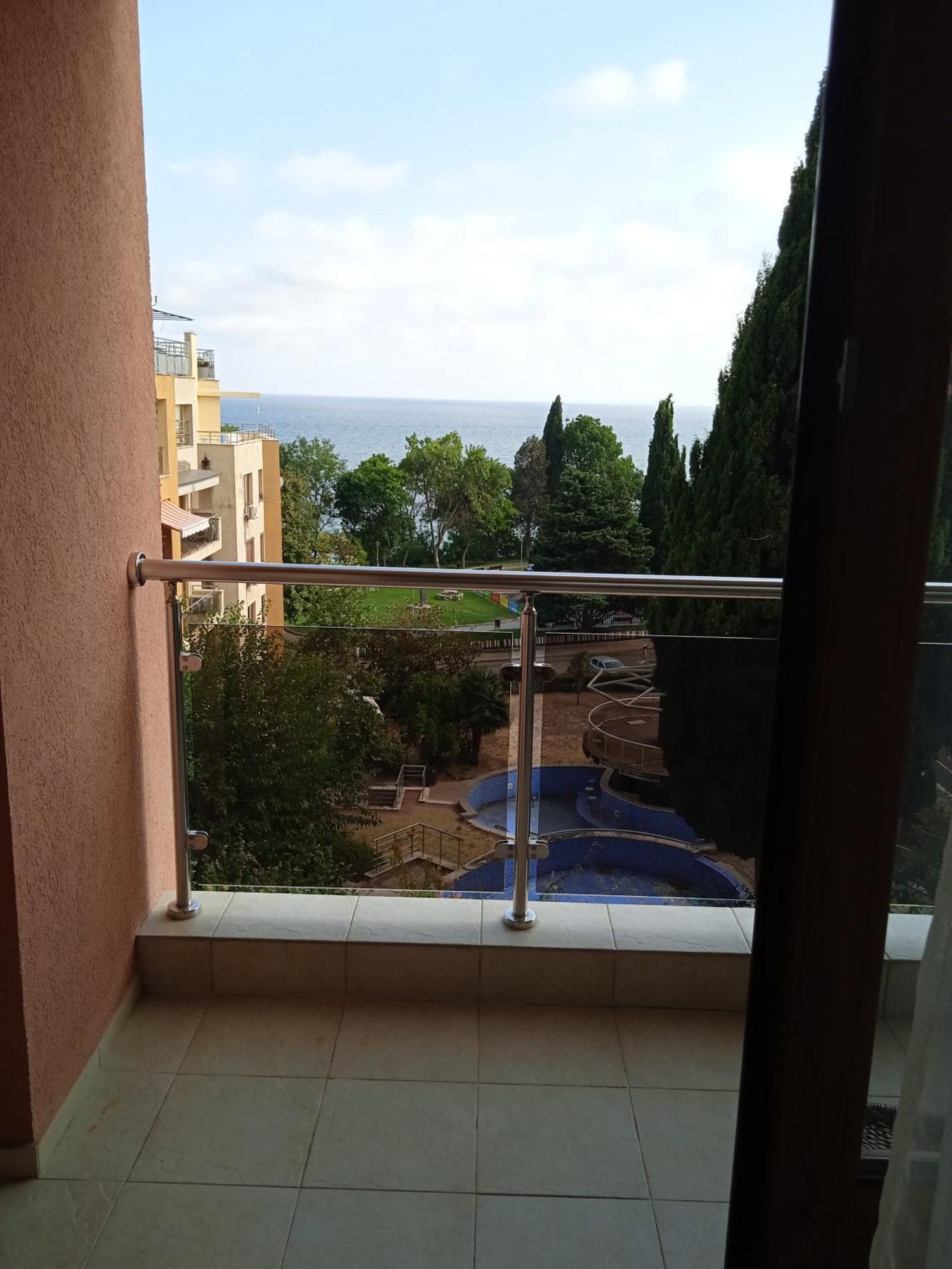 South Beach Nesebar Apartment Larisa Экстерьер фото